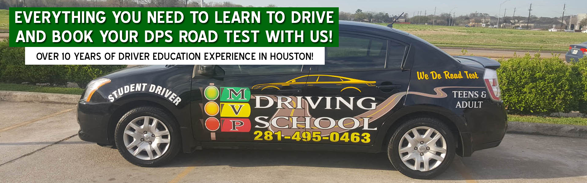 MVP Driving School